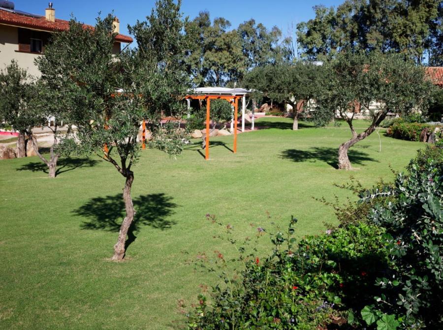 Agriturismo S'Ispiga Cuglieri Exterior foto