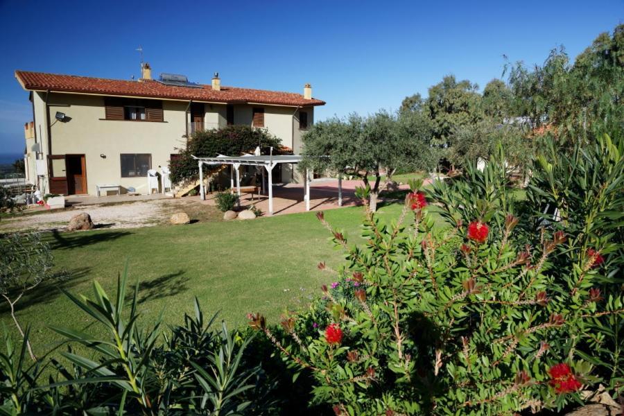Agriturismo S'Ispiga Cuglieri Exterior foto